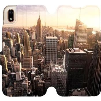 Flipové pouzdro na mobil Huawei Y5 2019 - M138P New York (5903226919796)