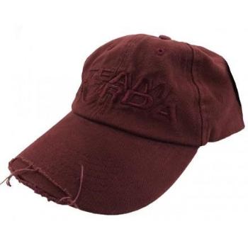 Korda kšiltovka le tk cap burgundy limited edition