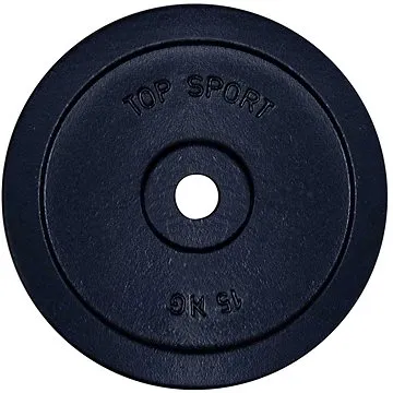 Lifefit TS 15kg, kovový, pro 30mm tyč (4891223130546)