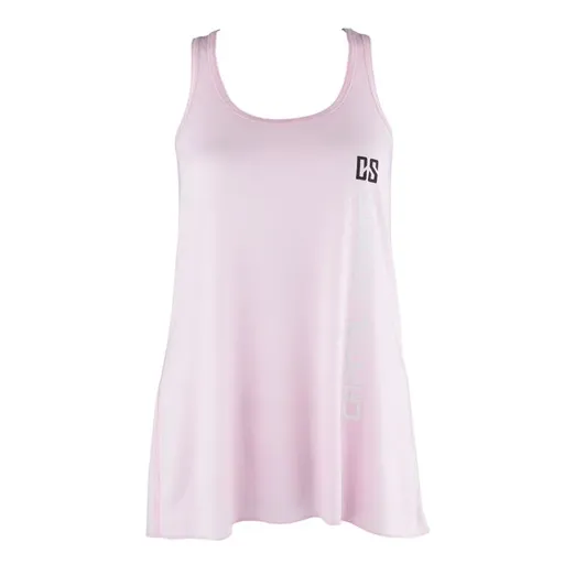 Capital Sports tréninkové tílko pro ženy, růžové, velikost L