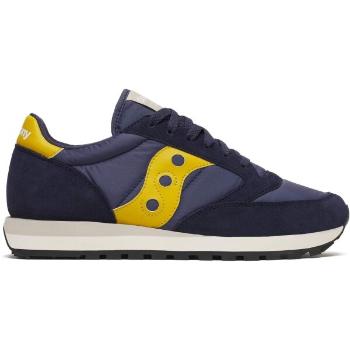 Saucony JAZZ ORIGINAL Pánská volnočasová obuv, tmavě modrá, velikost 43