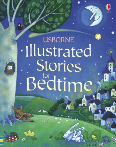 Illustrated Stories for Bedtime - Lesley Sims