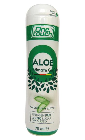 One Touch Aloe intimní gel lubrikační 75 ml