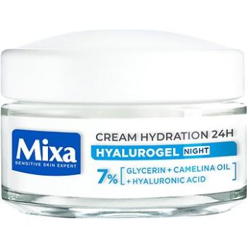 MIXA Hyalurogel Night Hydrating Cream-Mask 50 ml (3600550950687)