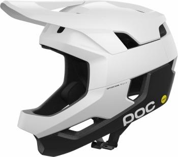 POC Otocon Race MIPS Hydrogen White/Uranium Black Matt 51-54 Cyklistická helma