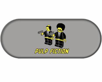 Penál Pulp Fiction Lego