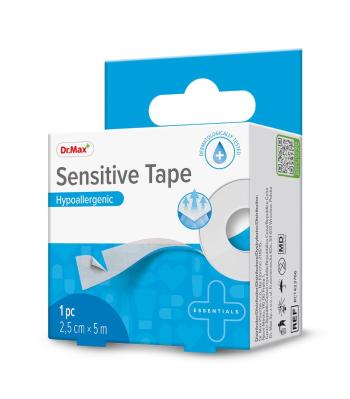 Dr. Max Sensitive Tape 2,5 cm x 5 m 1 ks