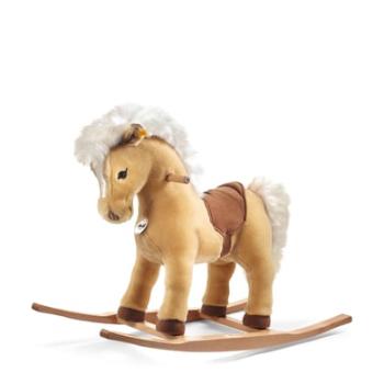 STEIFF houpací pony FRANZI blonďatý 70cm