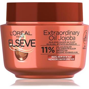 L'ORÉAL PARIS  Elseve Extraordinary Oil maska, 300 ml (3600522894971)