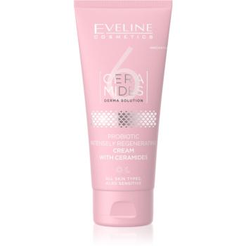 Eveline Cosmetics 6 Ceramides regenerační krém s probiotiky 50 ml