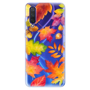 Odolné silikonové pouzdro iSaprio - Autumn Leaves 01 - Xiaomi Mi 9 Lite