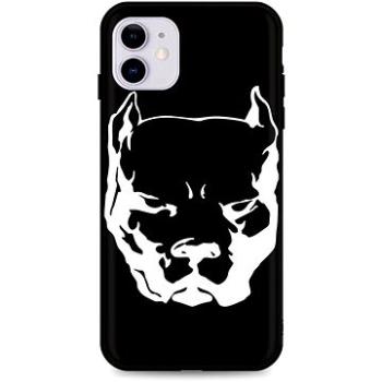 TopQ iPhone 11 silikon Pitbull 48903 (Sun-48903)