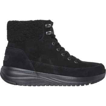 Skechers ON-THE-GO STELLAR - WINTERIZE Dámská zimní obuv, černá, velikost