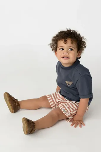 Dětské bavlněné tričko Donsje Jarne T-shirt Koala