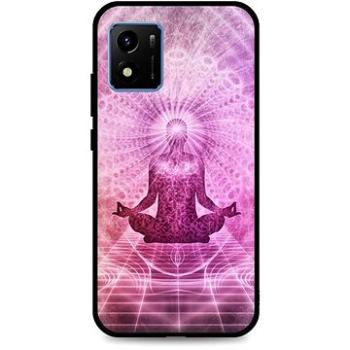 TopQ Kryt Vivo Y01 silikon Energy Spiritual 69007 (Sun-69007)