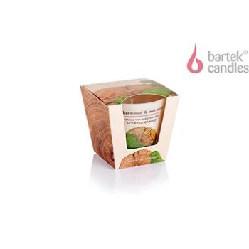 BARTEK CANDLES Cedarwood Wet Moss 115 g (5901685069663)