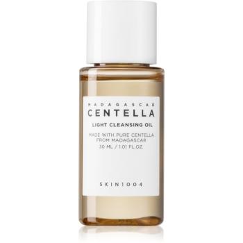 SKIN1004 Madagascar Centella Light Cleansing Oil čisticí a odličovací olej se zklidňujícím účinkem 30 ml