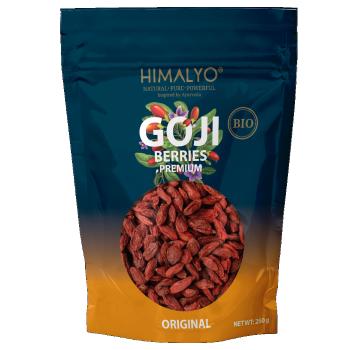 Himalyo Sušené plody GOJI PREMIUM BIO 250 g