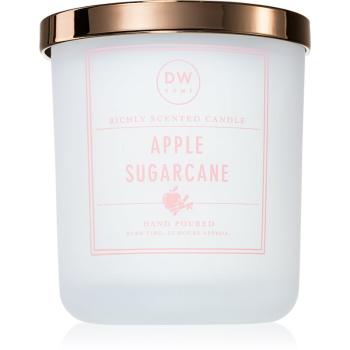 DW Home Signature Apple Sugarcane vonná svíčka 263 g