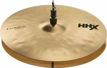 Sabian 11402XEB HHX Evolution 14" Hi-Hat činel