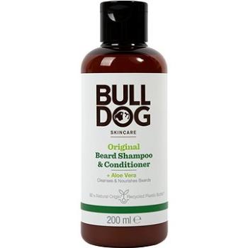 BULLDOG Beard Shampoo and Conditioner 2v1 200 ml (5060144643964)