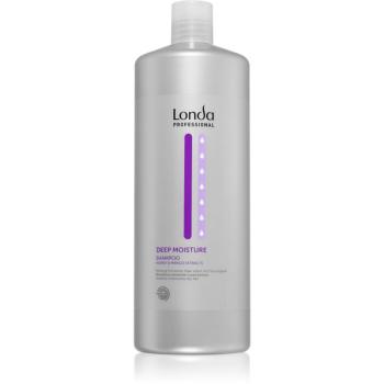 Londa Professional Deep Moisture intenzivní vyživující šampon na suché vlasy 1000 ml