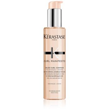 Kérastase Curl Manifesto Gelée Curl Contour gel krém pro vlnité a kudrnaté vlasy 150 ml