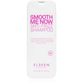 Eleven Australia Smooth Me Now Anti-Frizz Shampoo šampon proti krepatění 300 ml