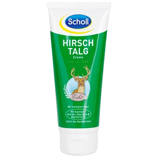 Scholl Hard Skin krém pro suchou pokožku 100 ml