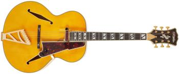 D'Angelico Style B Amber