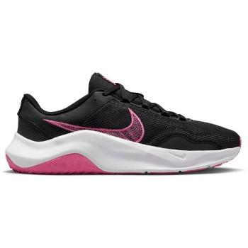 Nike LEGEND ESSENTIAL 3 W Dámská tréninková obuv, černá, velikost 38.5