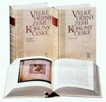 Velké dějiny zemí Koruny české VI. 1437–1526 - Petr Čornej, Milena Bartlová