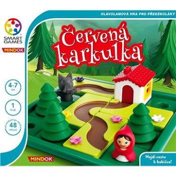 Smart - Červená Karkulka (8595558302451)