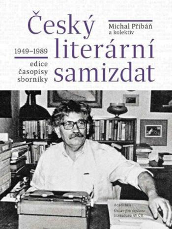 Český literární samizdat - Michal Pribáň