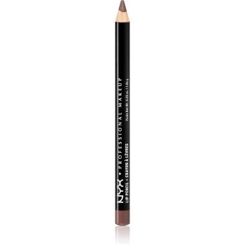 NYX Professional Makeup Slim Lip Pencil precizní tužka na rty odstín Nude Truffle 1 g