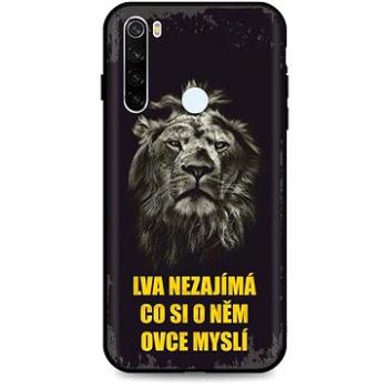 TopQ Kryt Xiaomi Redmi Note 8T silikon Lev 54167 (Sun-54167)