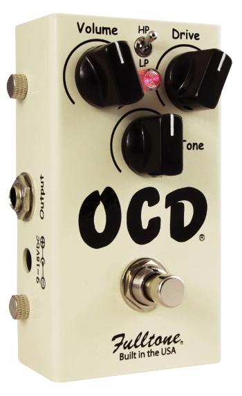 Fulltone OCD V2