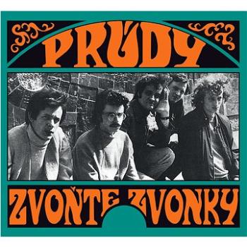 Prúdy: Zvoňte zvonky - CD (912900-2)