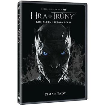 Game of Thrones / Hra o trůny - 7. série (5DVD multipack) - DVD (W02386)