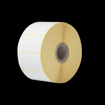 Brother BDE1J026051102, 51mm x 26mm, bílé papírové štítky