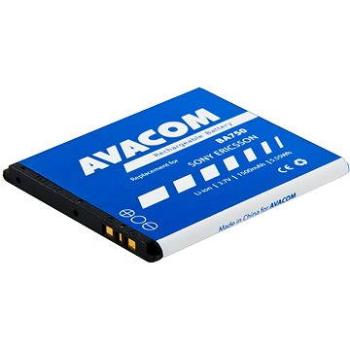 Avacom za Sony Ericsson Xperia Arc, Xperia Arc S  Li-ion 3.7V 1500mAh (náhrada BA750) (GSSE-ARC-S1500A)