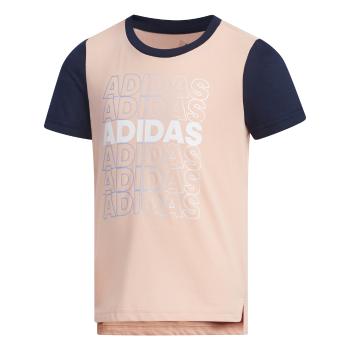 adidas LG COT TEE 110 cm