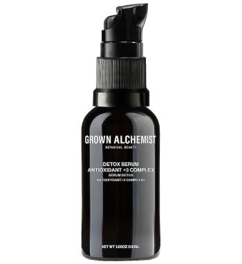 Grown Alchemist Detoxikační sérum Antioxidant + 3 Complex (Detox Serum) 30 ml