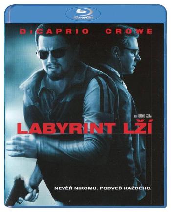 Labyrint lží (BLU-RAY)