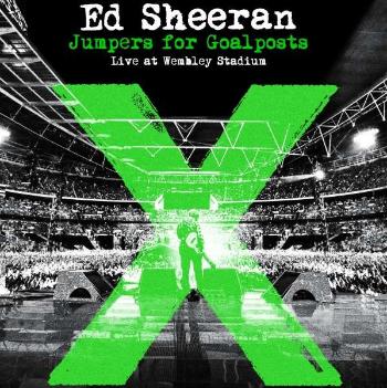 Ed Sheeran, Jumpers For Goalposts, Blu-ray