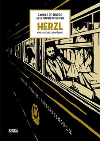 Herzl - Camille de Toledo