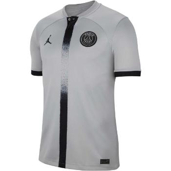 Nike PARIS SAINT-GERMAIN STADIUM Unisexový dres, šedá, velikost