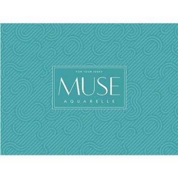 SHKOLYARYK Muse Aquarelle A5+/15 listů 300 g/m2 (PB-GB-015-038)