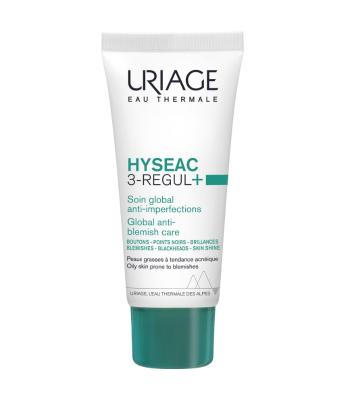 Uriage Hyséac 3-Regul+ Komplexní péče proti nedokonalostem 40 ml