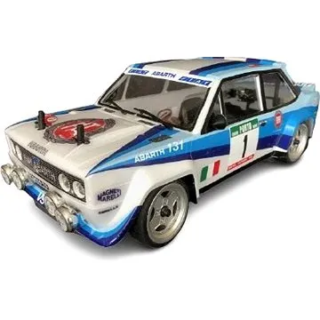 ItalTrading Fiat 131 Abarath Rally WRC RTR 4WD (8058150491690)